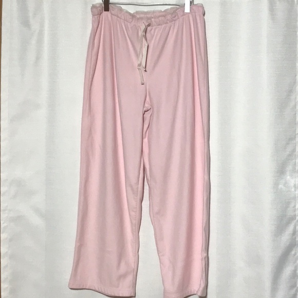 Fleece PJs, Light Pink - Picture 2 of 6